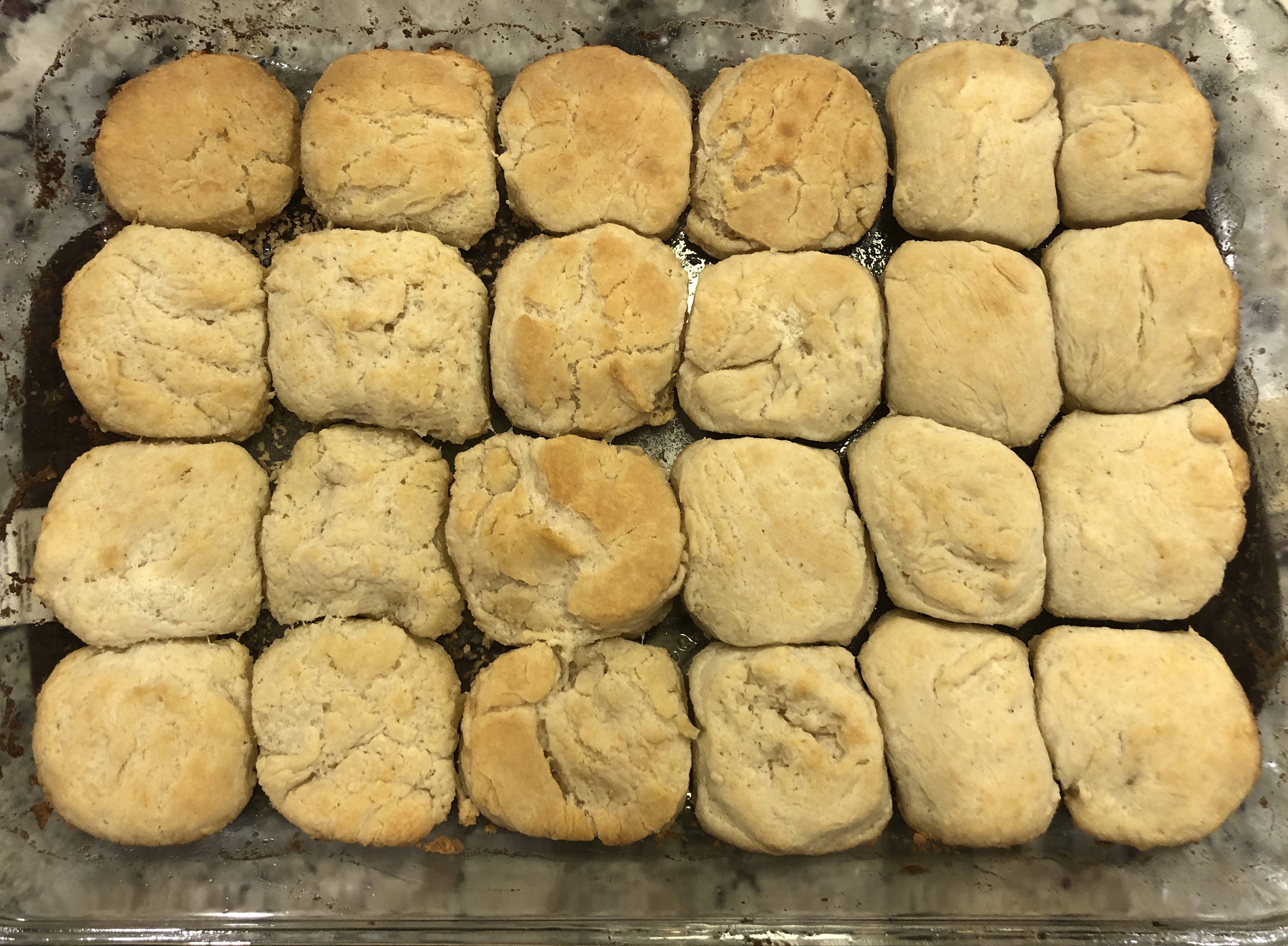 Popeye's Homemade Biscuits Copycat Recipe